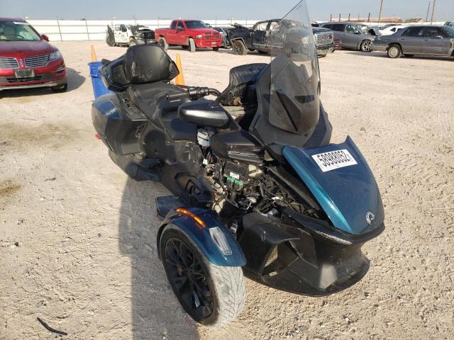 Can-am Spyder roa (2021)
