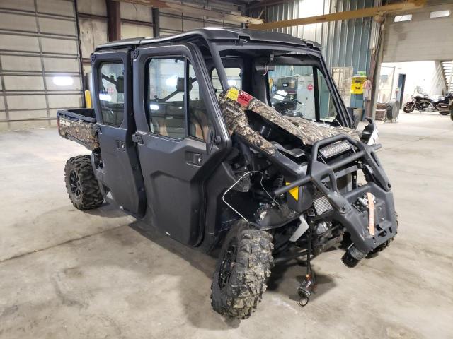Can-am Defender m (2021)