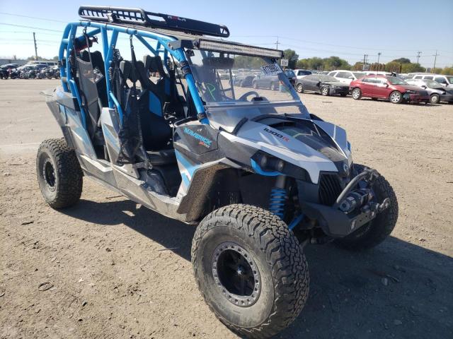 Can-am Maverick m (2017)