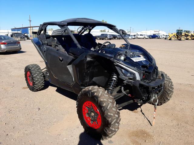 Can-am Maverick x (2020)