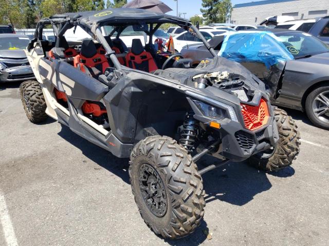 Can-am Maverick x (2021)