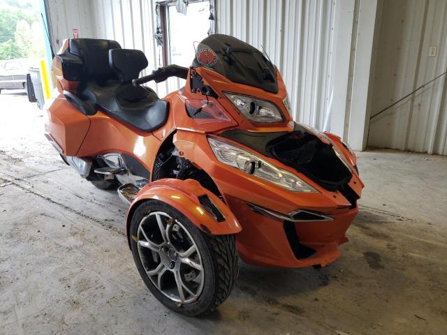 Can-am Spyder roa (2019)