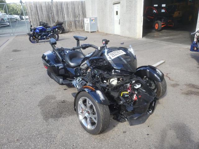 Can-am Spyder roa (2019)