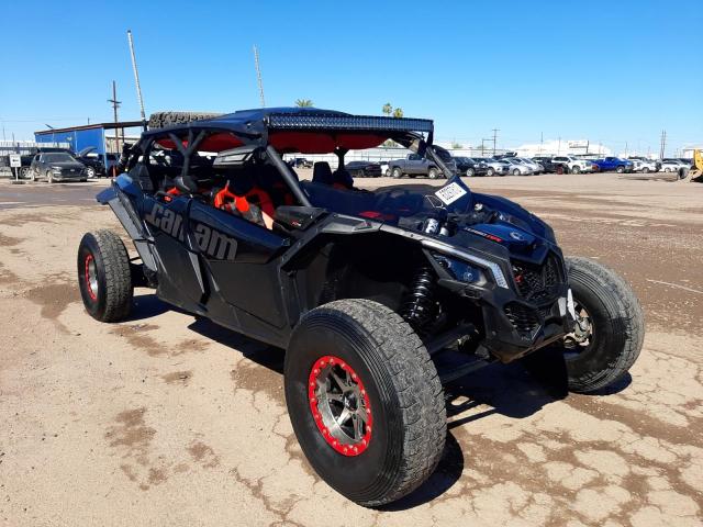 Can-am Maverick x (2020)