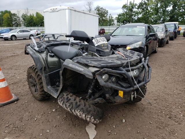 Can-am Outlander (2022)