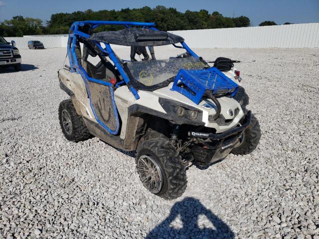 Can-am Commander (2013)