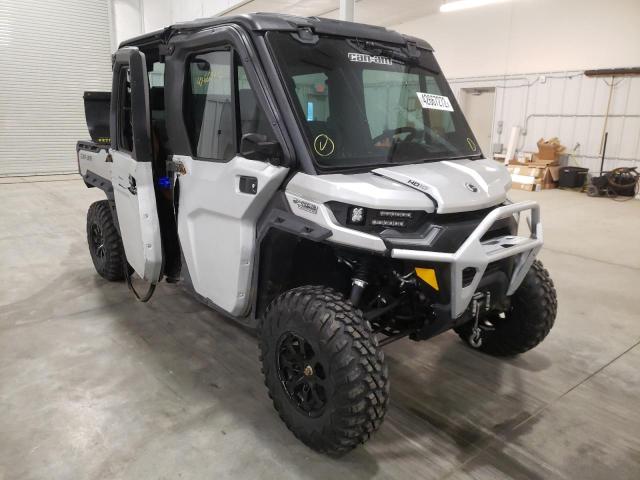 Can-am Defender m (2021)