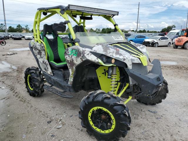 Can-am Maverick 1 (2015)