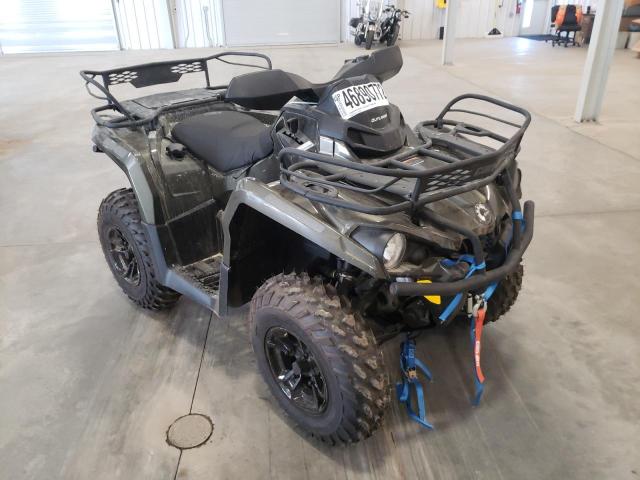 Can-am Outlander (2021)