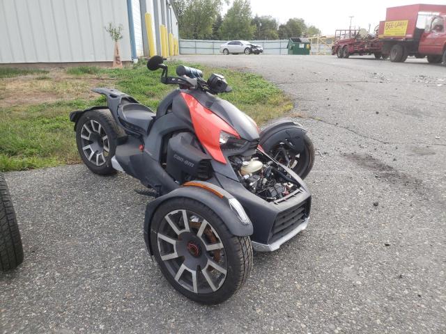 Can-am Ryker rall (2020)