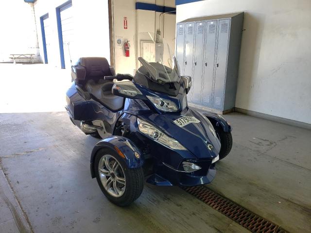 Can-am Spyder roa (2011)