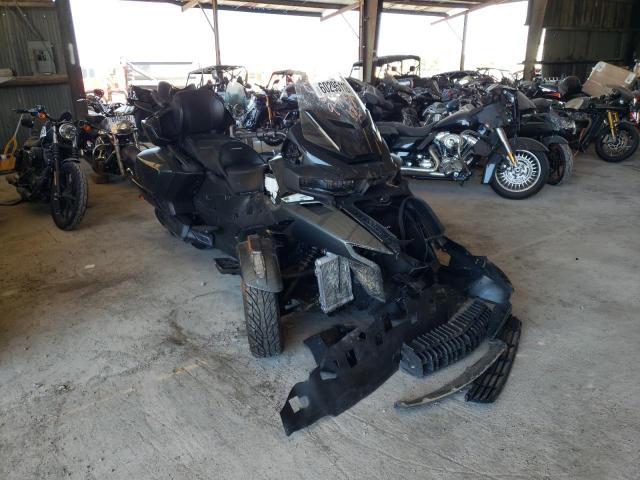 Can-am Spyder roa (2021)