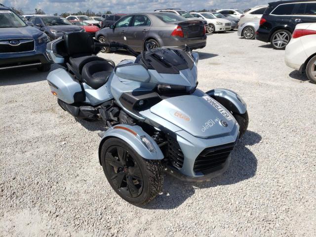 Can-am Spyder roa (2022)
