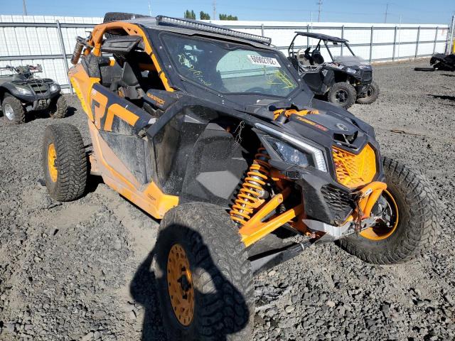 Can-am Maverick x (2020)