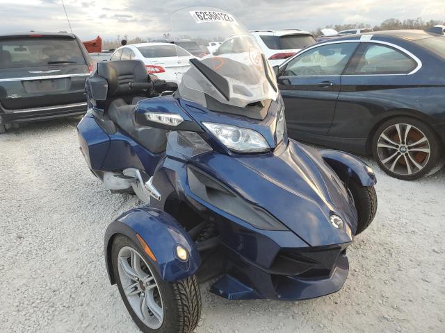 Can-am Spyder roa (2010)