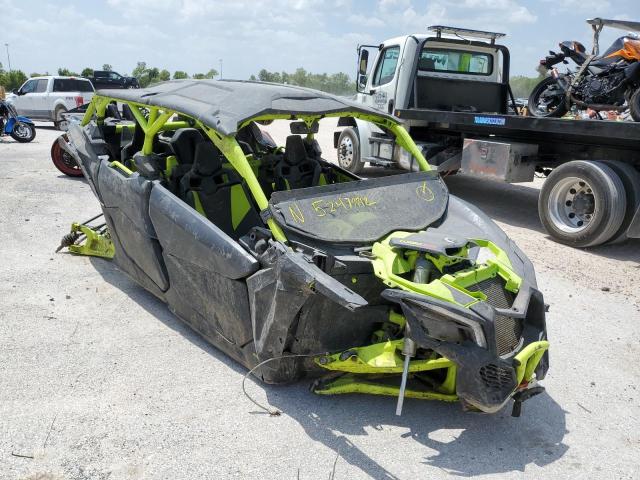 Can-am Maverick x (2021)
