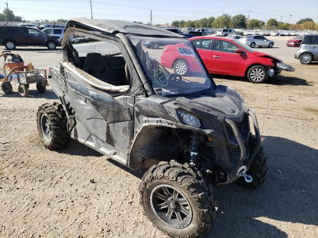 Can-am Maverick t (2022)