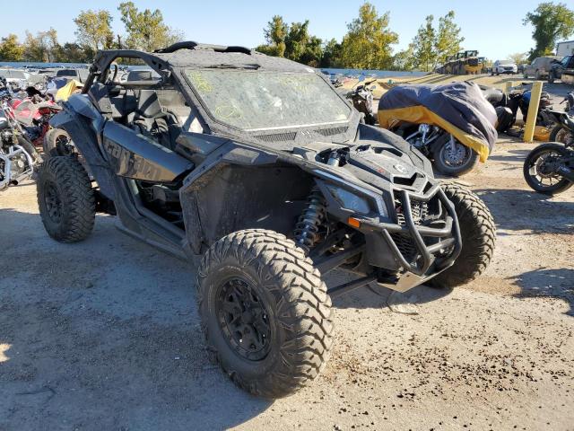 Can-am Maverick x (2019)