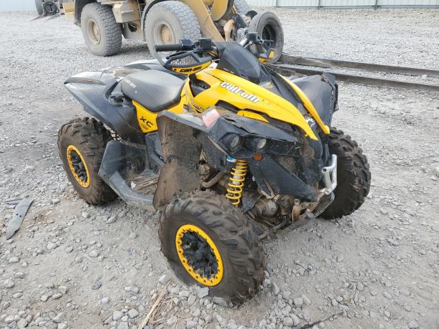 Can-am Renegade 1 (2012)