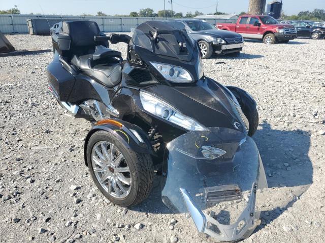 Can-am Spyder roa (2013)