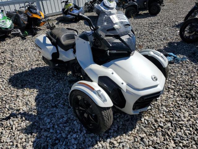 Can-am Spyder roa (2022)