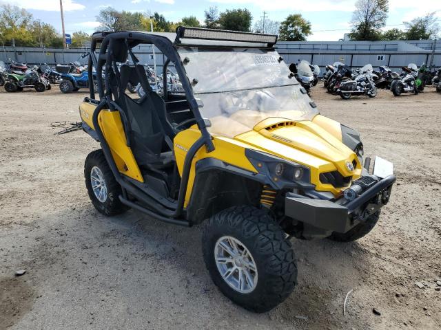 Can-am Commander (2014)