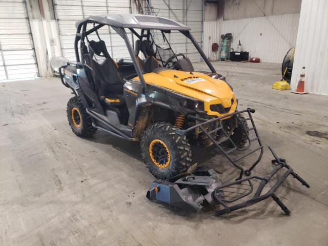 Can-am Commander (2015)