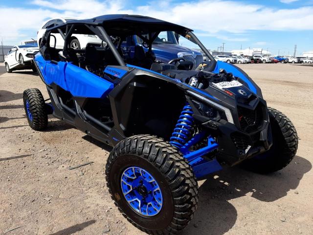 Can-am Maverick x (2021)
