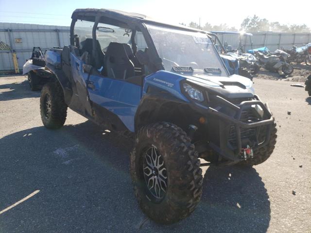 Can-am Commander (2022)