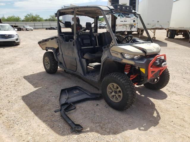 Can-am Defender m (2022)
