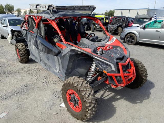 Can-am Maverick x (2018)