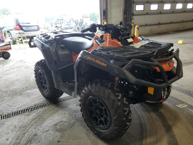 Can-am Outlander (2021)