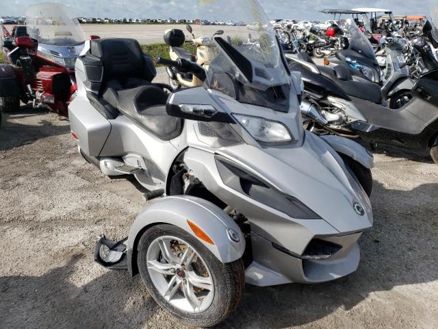 Can-am Spyder roa (2010)