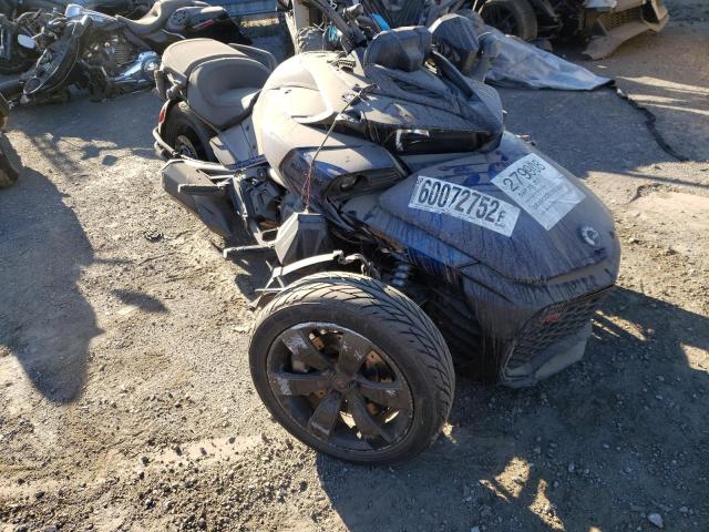 Can-am Spyder roa (2021)