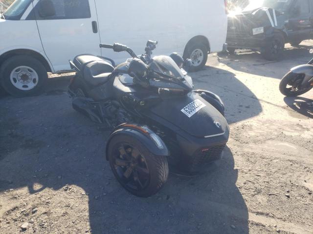 Can-am Spyder roa (2021)