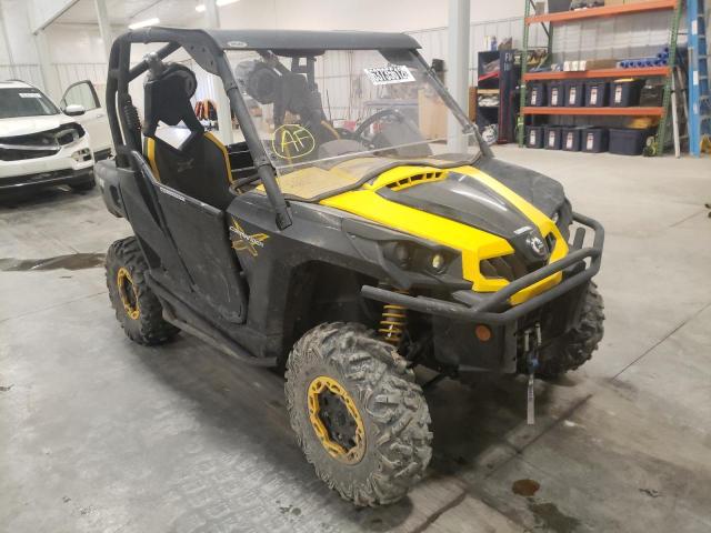 Can-am Commander (2012)
