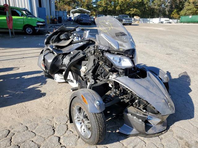 Can-am Spyder roa (2011)