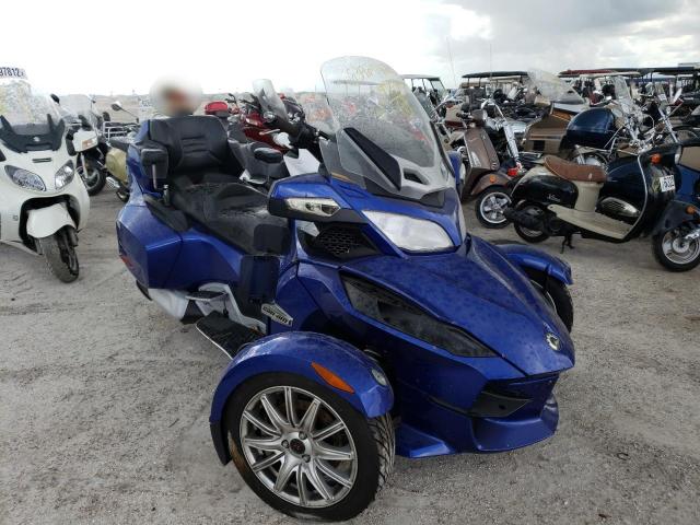 Can-am Spyder roa (2013)