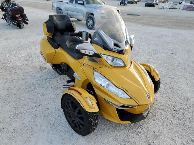 Can-am Spyder roa (2014)