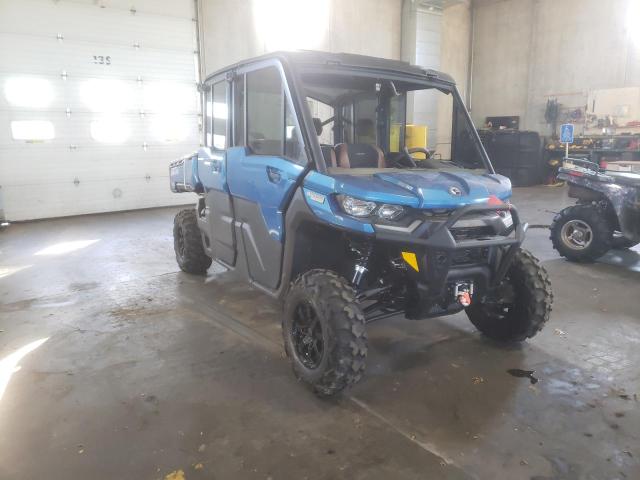 Can-am Defender m (2022)