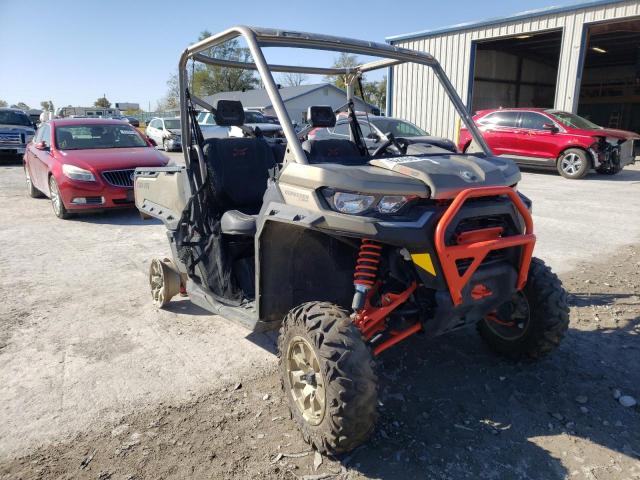 Can-am Defender x (2022)