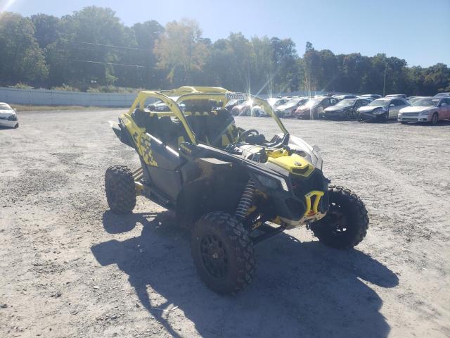 Can-am Maverick x (2019)