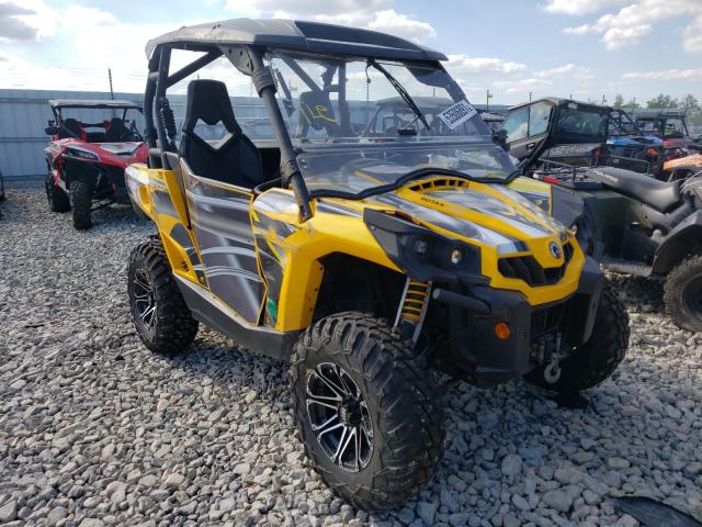 Can-am Commander (2013)