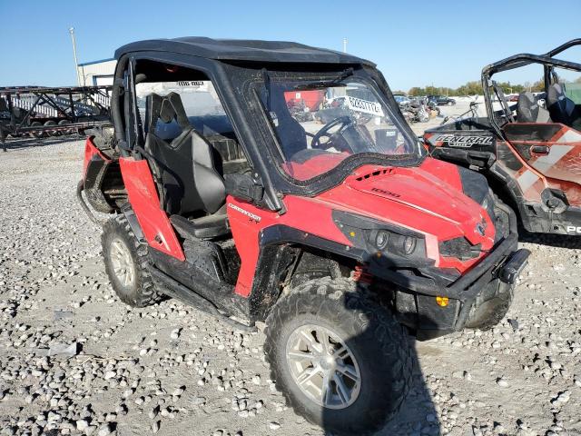 Can-am Commander (2014)