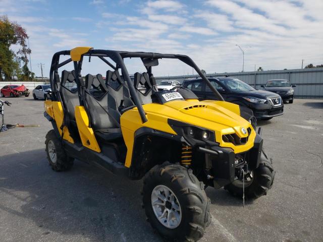 Can-am Commander (2015)