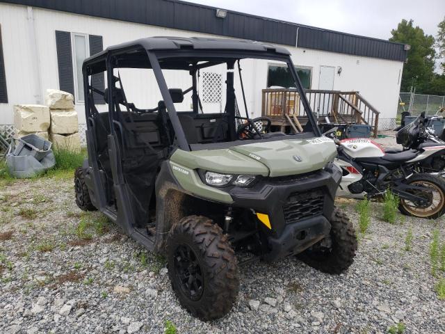 Can-am Defender m (2021)