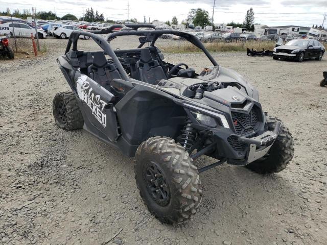 Can-am Maverick x (2018)