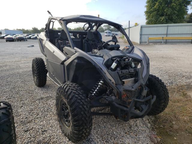 Can-am Maverick x (2018)