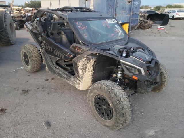 Can-am Maverick x (2019)