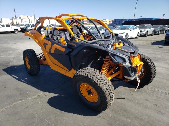 Can-am Maverick x (2020)